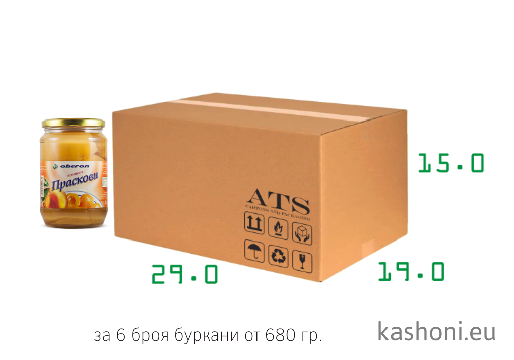 кашони за буркани